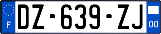 DZ-639-ZJ