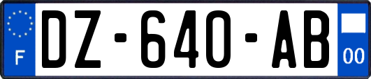 DZ-640-AB