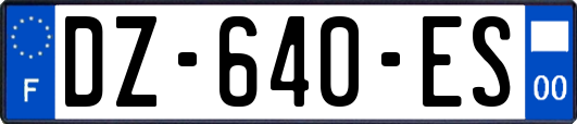 DZ-640-ES