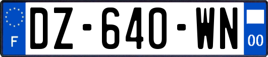 DZ-640-WN