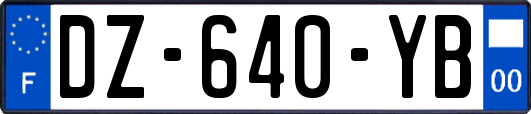 DZ-640-YB