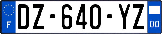 DZ-640-YZ