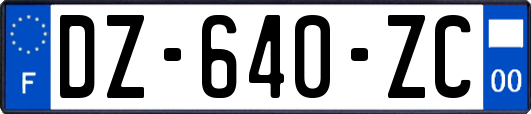 DZ-640-ZC