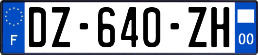 DZ-640-ZH