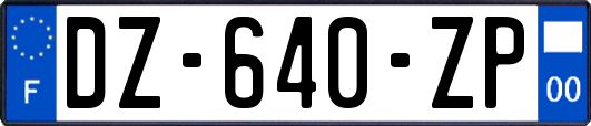 DZ-640-ZP