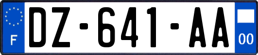 DZ-641-AA