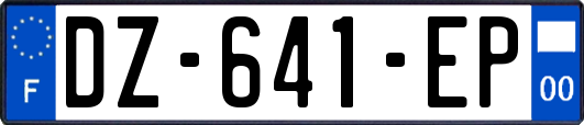 DZ-641-EP