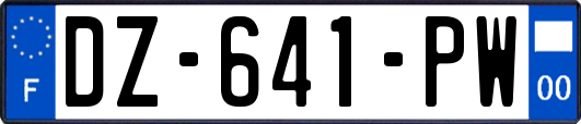 DZ-641-PW