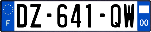 DZ-641-QW