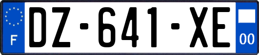 DZ-641-XE