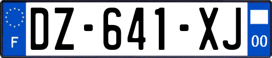 DZ-641-XJ