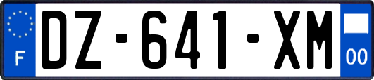 DZ-641-XM