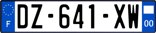 DZ-641-XW