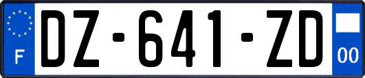 DZ-641-ZD