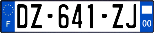 DZ-641-ZJ