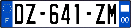 DZ-641-ZM