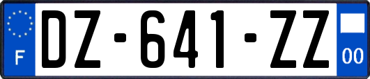 DZ-641-ZZ