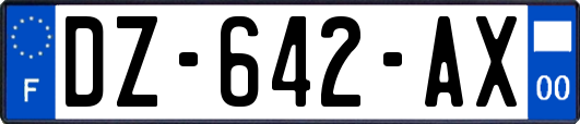 DZ-642-AX