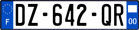 DZ-642-QR