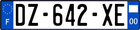 DZ-642-XE