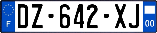 DZ-642-XJ