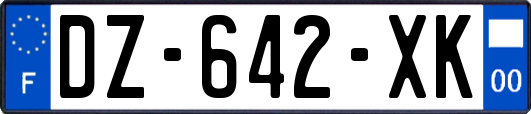 DZ-642-XK