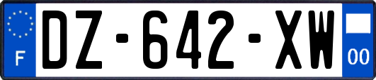 DZ-642-XW