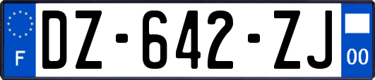 DZ-642-ZJ