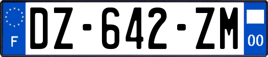 DZ-642-ZM