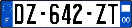 DZ-642-ZT