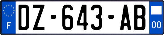 DZ-643-AB