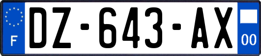 DZ-643-AX