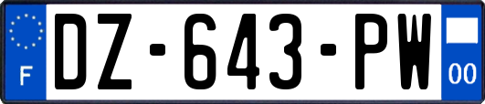 DZ-643-PW