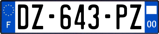 DZ-643-PZ