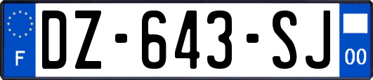 DZ-643-SJ