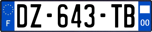 DZ-643-TB