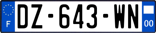 DZ-643-WN