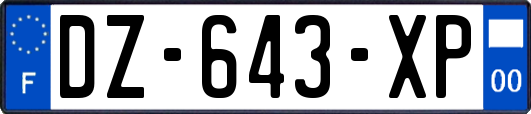 DZ-643-XP