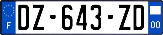 DZ-643-ZD