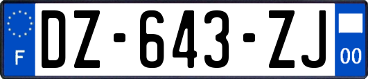 DZ-643-ZJ