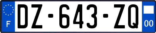 DZ-643-ZQ