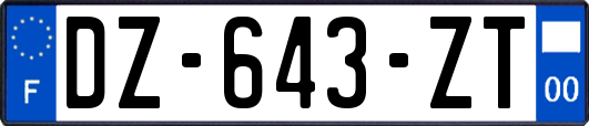 DZ-643-ZT