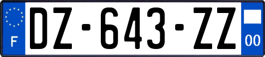 DZ-643-ZZ