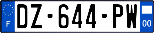 DZ-644-PW