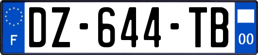 DZ-644-TB