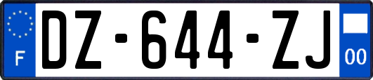 DZ-644-ZJ