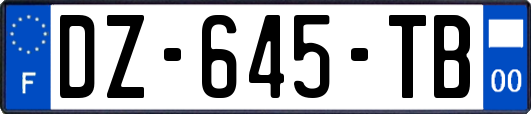 DZ-645-TB