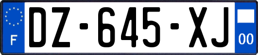 DZ-645-XJ