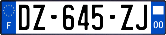 DZ-645-ZJ