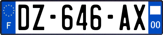 DZ-646-AX